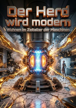 Der Herd wird modern