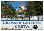 Großer Grieche Kreta (Wandkalender 2027 DIN A2 quer), CALVENDO Monatskalender