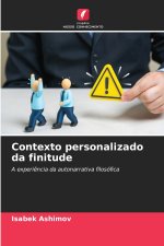 Contexto personalizado da finitude