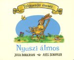 Nyuszi álmos