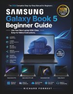 Samsung Galaxy Book 5 Beginner Guide