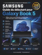 Samsung Guide du débutant pour Galaxy Book 5
