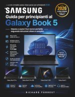 Samsung Guida per principianti al Galaxy Book 5