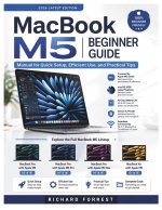 MacBook M5 Beginner Guide