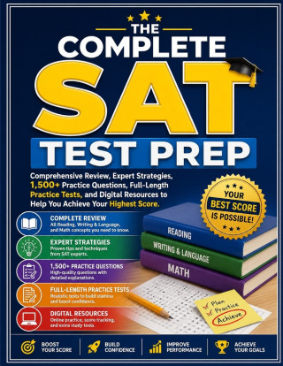 The Complete SAT Test Prep