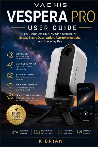 VAONIS VESPERA PRO USER GUIDE