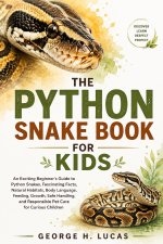 THE PYTHON SNAKE BOOK FOR KIDS