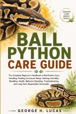 BALL PYTHON CARE GUIDE