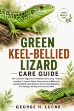 GREEN KEEL-BELLIED LIZARD CARE GUIDE