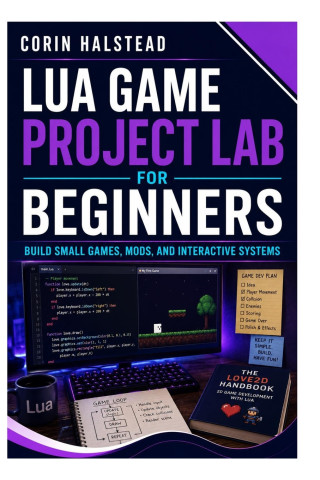 Lua Game Project Lab for Beginners