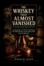 WHISKEY THAT ALMOST VANISHED INSPIRING HISTORY BEHIND THE BOTTLE