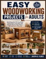 Easy Woodworking Projects for Adults
