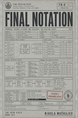Final Notation