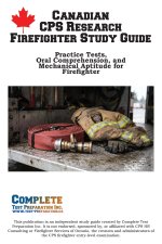 Canadian CPS Research Firefighter Study Guide