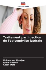 Traitement par injection de l'épicondylite latérale