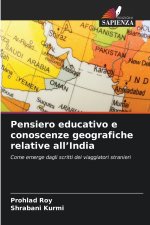 Pensiero educativo e conoscenze geografiche relative all'India