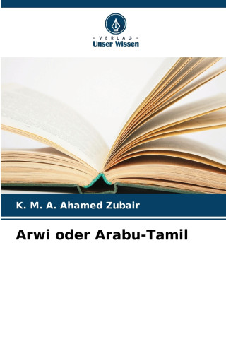 Arwi oder Arabu-Tamil