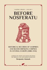 Before Nosferatu