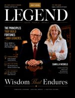 LEGEND Magazine