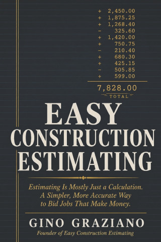 Easy Construction Estimating