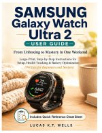 Samsung Galaxy Watch Ultra 2 User Guide