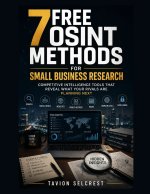 7 Free OSINT Methods for Small Business Research