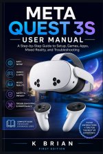 META QUEST 3S USER MANUAL