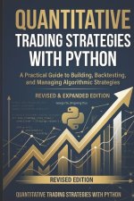 Quantitative Trading Strategies with Python