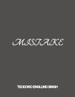 Mistake