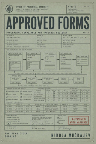 Approved Forms