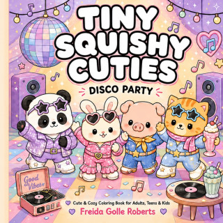 Tiny Squishy Cuties