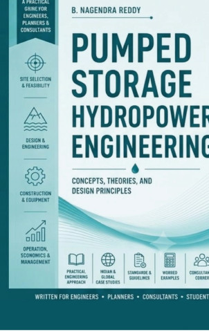 PUMPED STORAGE HYDROPOWER ENGINEERING