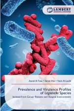 Prevalence and Virulence Profiles of Legionella Species