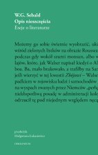 Opis nieszczęścia. Eseje o literaturze wyd. 2