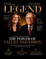 LEGEND Magazine