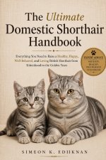 The Ultimate Domestic Shorthair Handbook