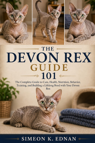 The Devon Rex Guide 101