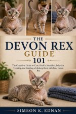 The Devon Rex Guide 101
