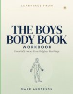 Learnings From The Boys Body Book