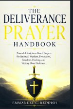 THE DELIVERANCE PRAYER HANDBOOK