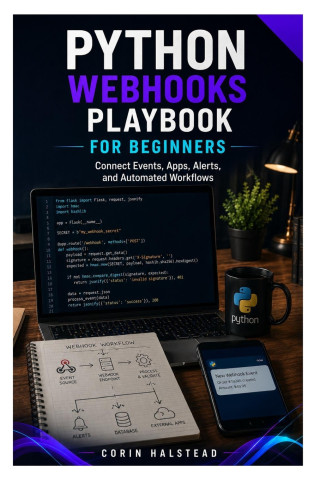 Python Webhooks Playbook for Beginners