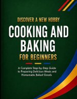 Cooking and Baking for Beginners