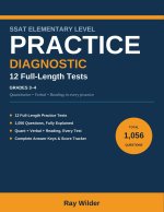 SSAT Elementary Level Diagnostic Practice Tests
