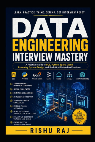 Data Engineering Interview Mastery