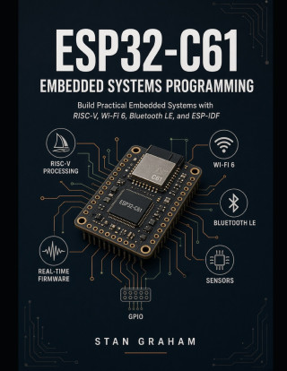 ESP32-C61 Embedded Systems Programming