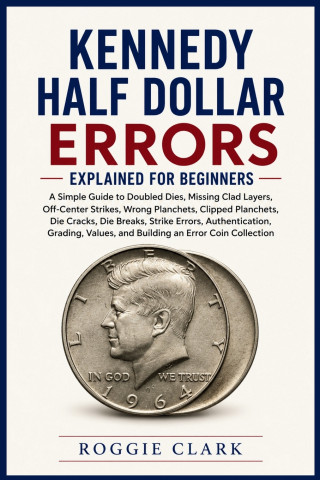 Kennedy Half Dollar Errors Explained for Beginners