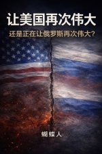 從 MAGA 到 MRGA