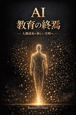 AI 教育の終焉 - 人間成長という新しい文明へ
