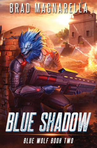 Blue Shadow