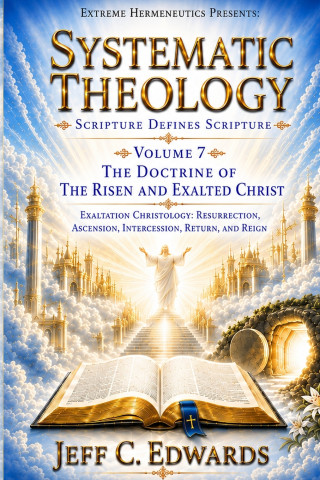 Systematic Theology Scripture Defines Scripture Volume 7
